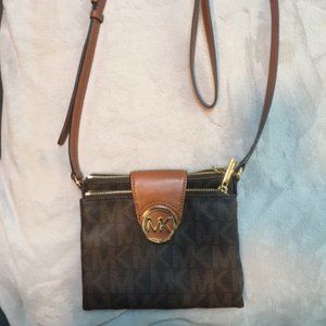 Michael Kors Crossbody Handbag